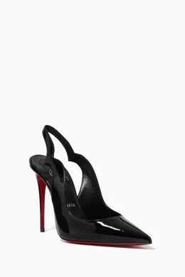 Christian Louboutin 70mm Hot Chick Slingback pumps women