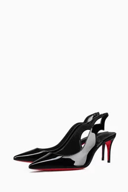 Christian Louboutin 70mm Hot Chick Slingback pumps women