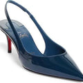 Christian Louboutin 70mm Hot Chick Slingback pumps women