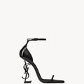 Saint Laurent Women’s Opyum Heels – Black